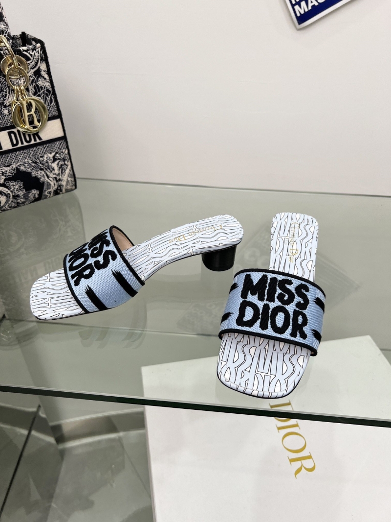 Christian Dior Slippers